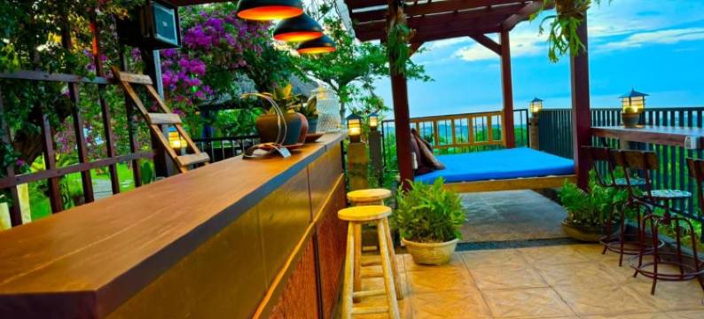 罗威那欣欣度假村(Sing Sing Resort Lovina)图片