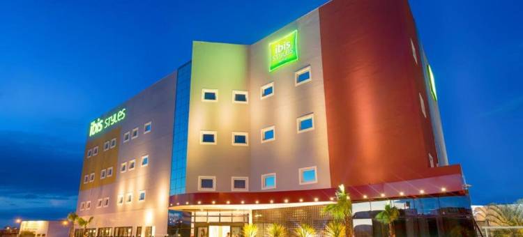 宜必思尚品比里吉酒店(Ibis Styles Birigui)图片