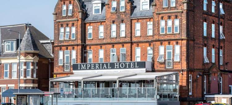 帝国酒店(Imperial Hotel)图片