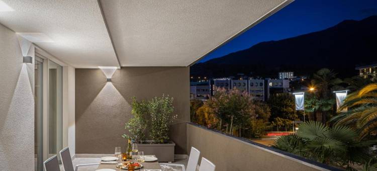 阿里斯公寓 & 天空泳池 - Tonelli酒店 - 限成人(Aris Apartments & Sky Pool - Tonelli Hotels - Adult Friendly)图片