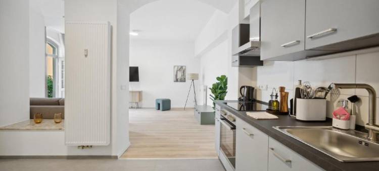 Limehome Dresden Jordanstraße图片
