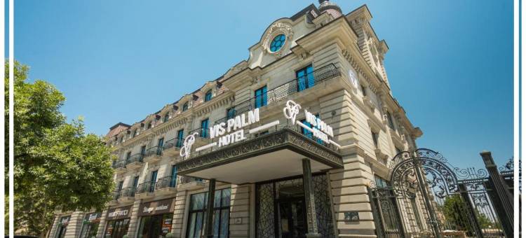 Vis Palm Hotel Ganja图片