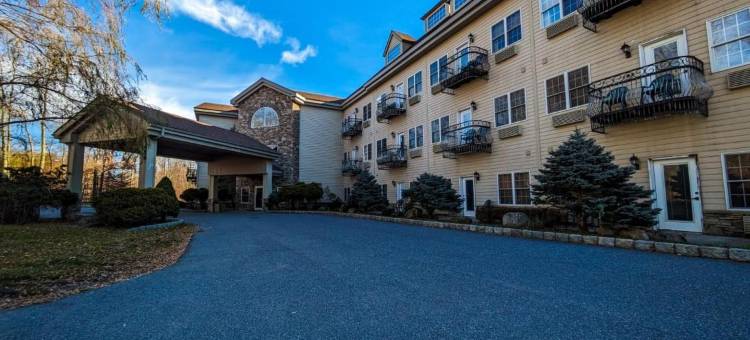 柳树溪高尔夫酒店在斯普利特罗克(The Willowbrook Golf Hotel at Split Rock)图片