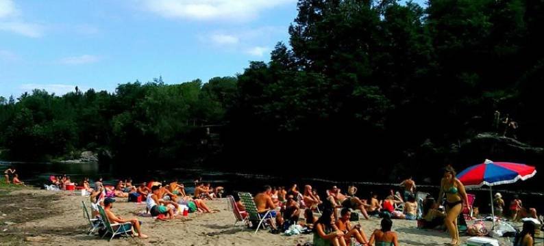 Cabañas Campo Huasi图片