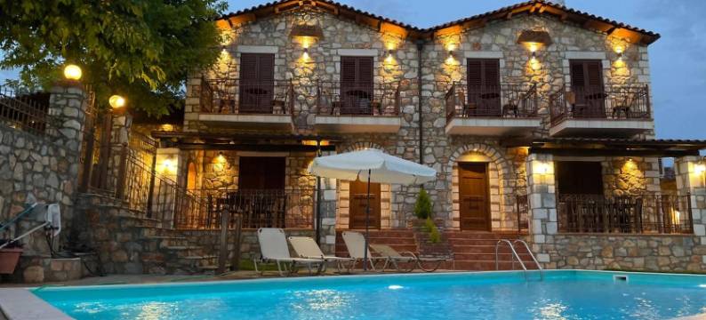 Petrines Villes Avramilias图片