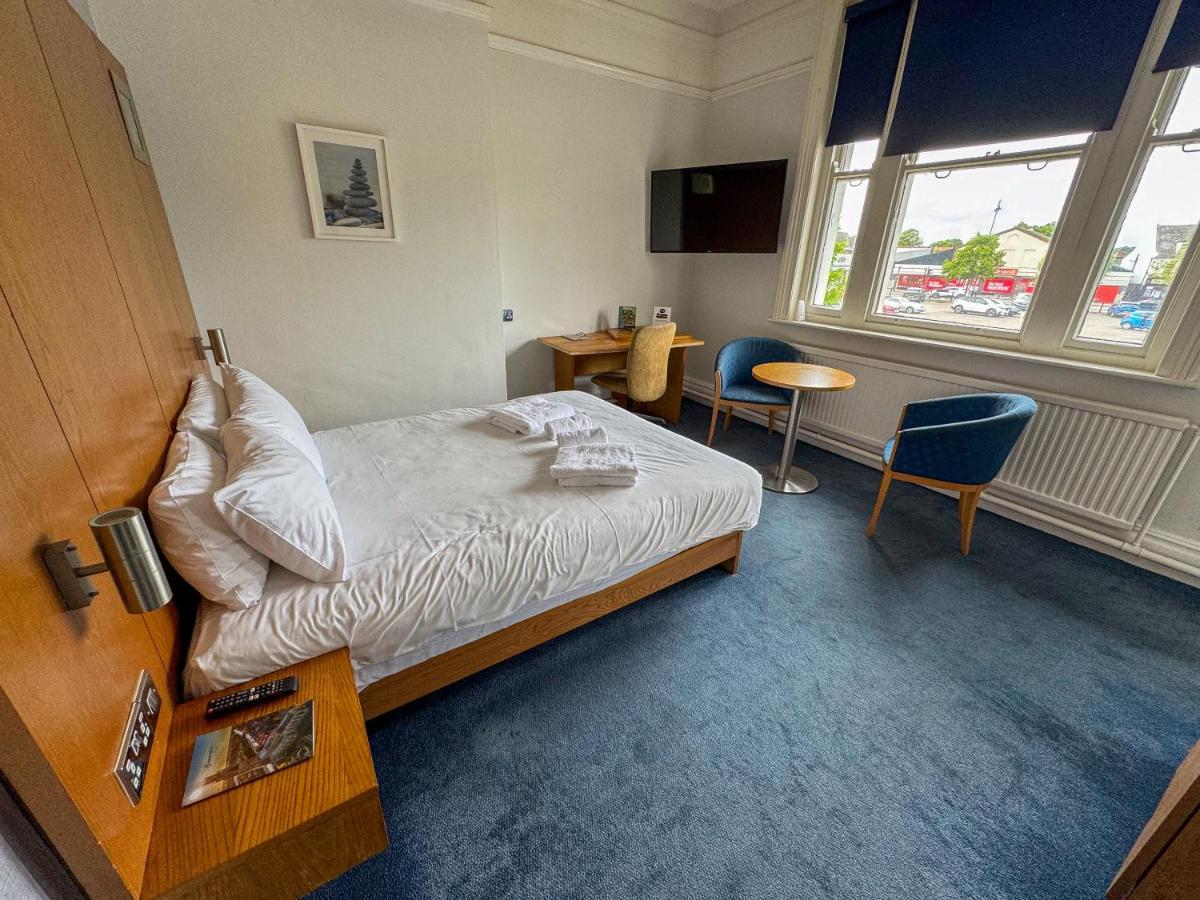 The New England Hotel Over view