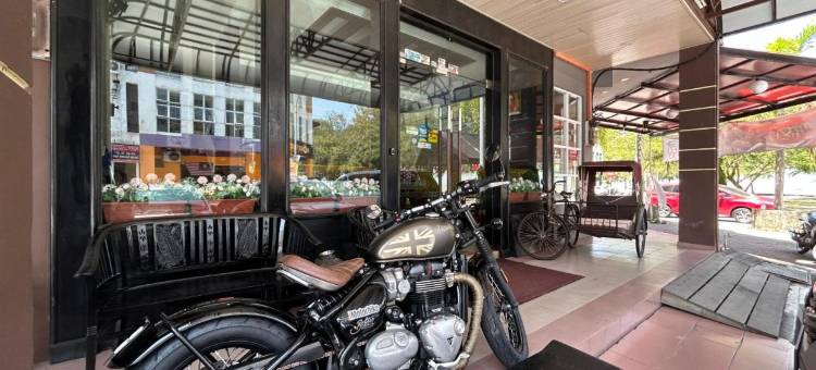 博甜花园酒店(Pontian Garden Hotel)图片