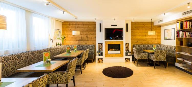 韦弗关键时间酒店(VitalZeit Hotel Weber)图片