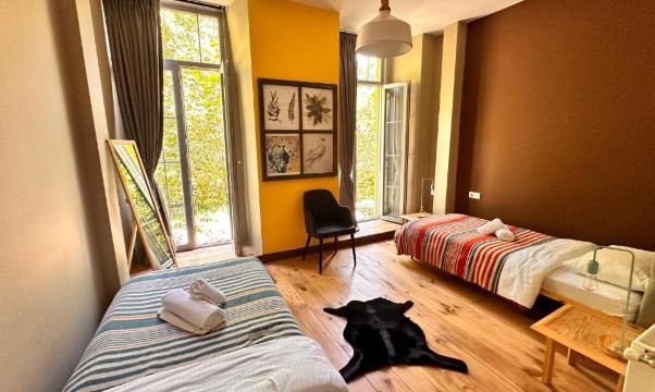 Nordic Otel Hotel Overview