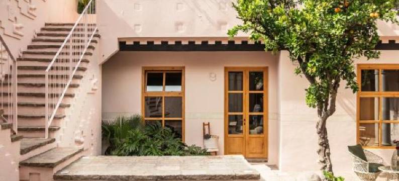 La Valise圣米格尔-德阿连德，小型豪华酒店成员(La Valise San Miguel de Allende, Member of Small Luxury Hotels)图片