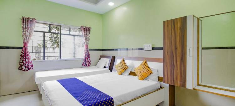 Spot on Indirasagar Executive图片