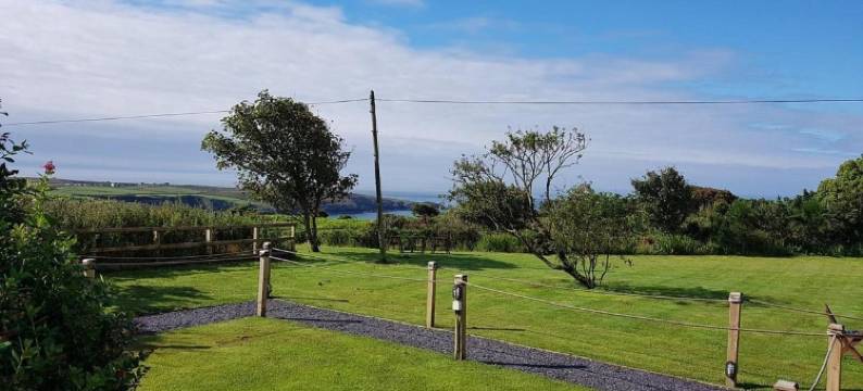 Sea and Mountain View Luxury Glamping Pods Heated图片