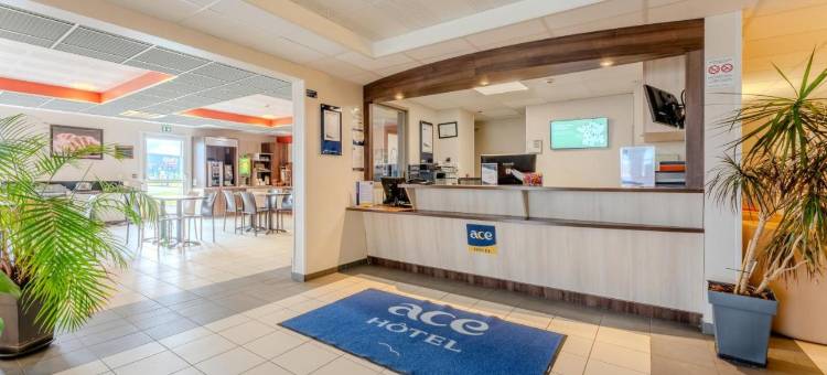 阿斯阿拉斯包兰斯酒店(Ace Hotel Arras-Beaurains)图片