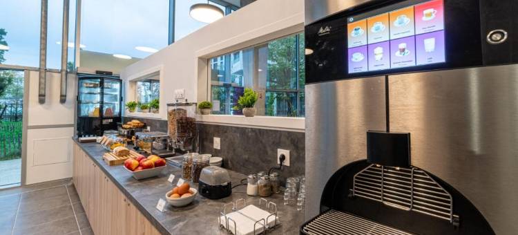 蒙坦普公寓酒店波尔多贝尔维德雷(Montempô Appart'hôtel Bordeaux Belvédère)图片