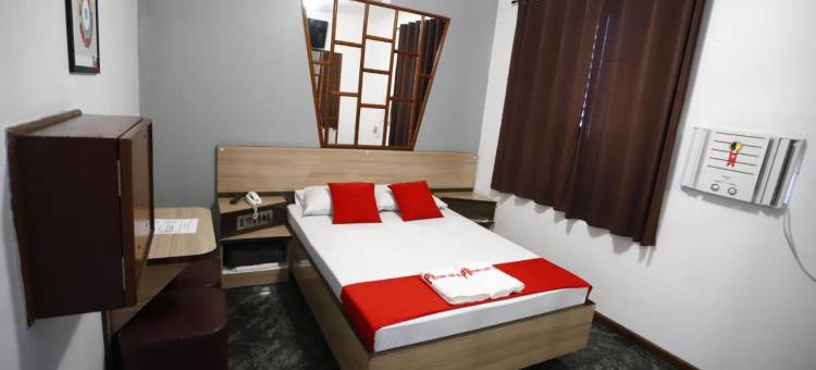 OYO 圣保罗列斯特公园酒店(Hotel Park Leste, São Paulo)图片