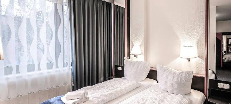 杜塞尔多夫-诺伊斯幻影酒店(Hotel Mirage Düsseldorf-Neuss)图片