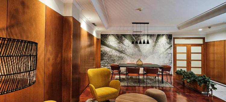 康姆波斯特拉苏伊德酒店(Hotel Ciudad de Compostela)图片