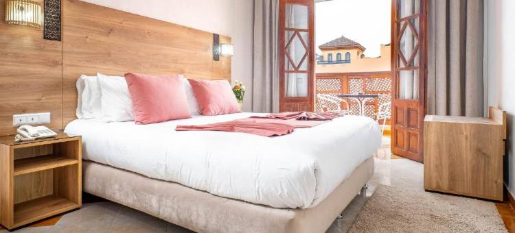 乌达雅酒店(Hotel Oudaya & Spa)图片