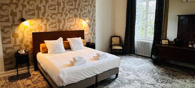 拉巴吉城堡(Logis Hôtels Château de La Barge)图片