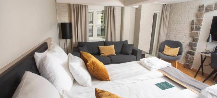 布里格公园凯瑞华晟精选酒店(Home Hotel Bryggeparken)图片