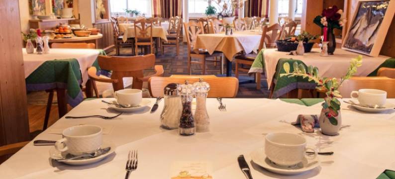 哈赫钦霍夫全景酒店(Alpin Panoramahotel Lärchenhof)图片