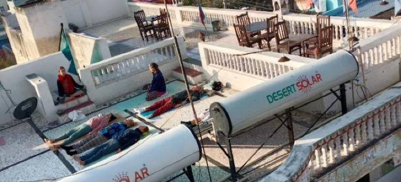 什克哈瓦提酒店(Hotel Shekhawati, A Boutique Stay)图片