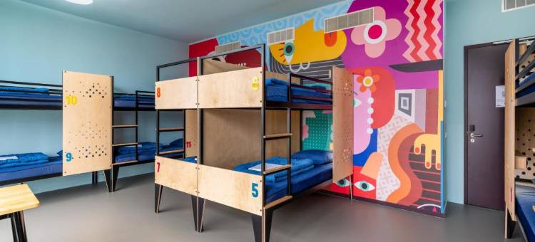 阿姆斯特丹斯塔特多伦斯托亚凯青年旅舍(Stayokay Hostel Amsterdam Stadsdoelen)图片