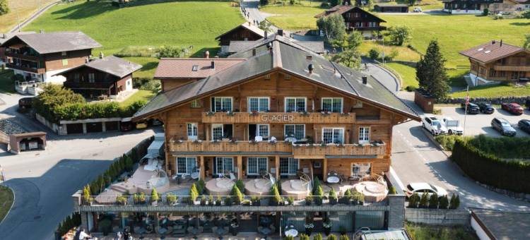 冰川精品酒店(Boutique Hotel Glacier)图片