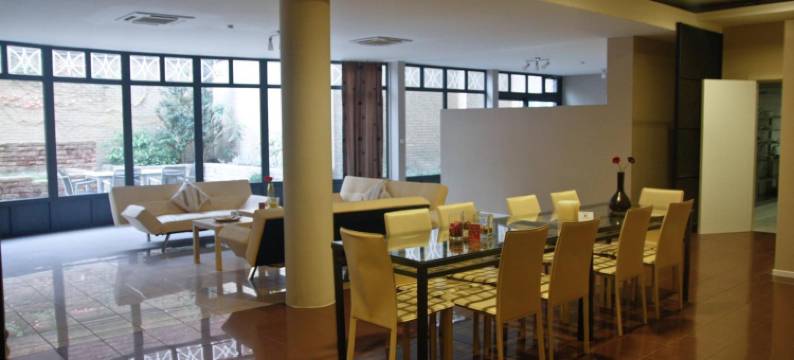 安特卫普大使套房酒店(Ambassador Suites Antwerp)图片