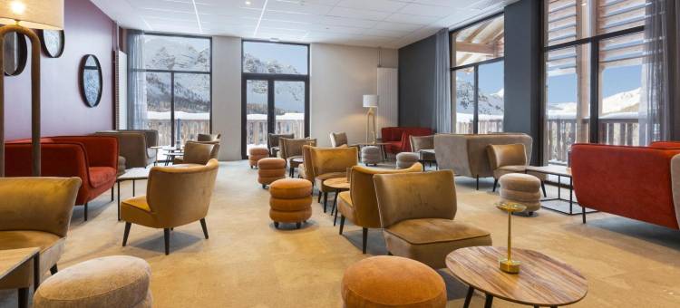 SOWELL阿尔普·布朗什酒店(SOWELL HÔTEL L'Alpe Blanche)图片