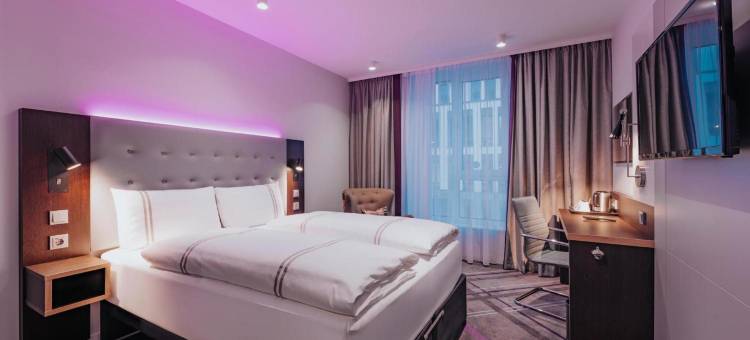优品迎罗森海姆市洛克霍夫酒店(Premier Inn Rosenheim City Lokhofe)图片