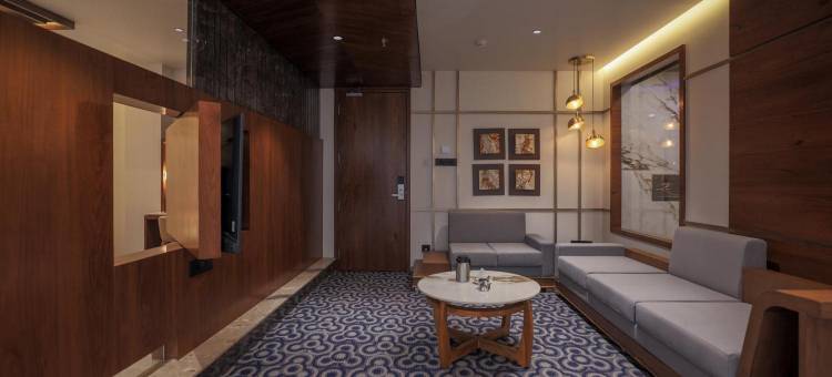 阿迪亚曼辛旅馆酒店(Hotel Aditya Mansingh Inn)图片