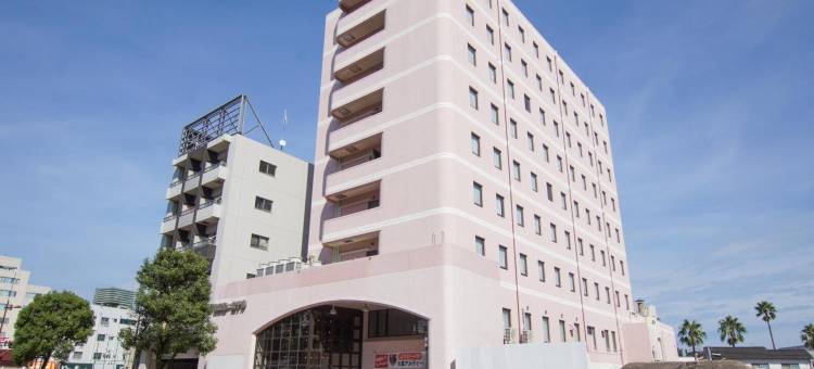 宫崎第一酒店(Miyazaki Daiichi Hotel)图片