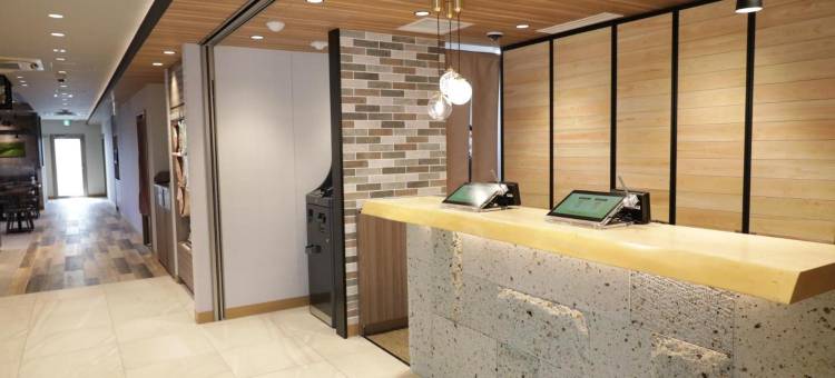 Super Hotel Sano Fujioka图片