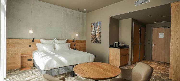 拉沙佩勒酒店(La Chapelle Hotel)图片
