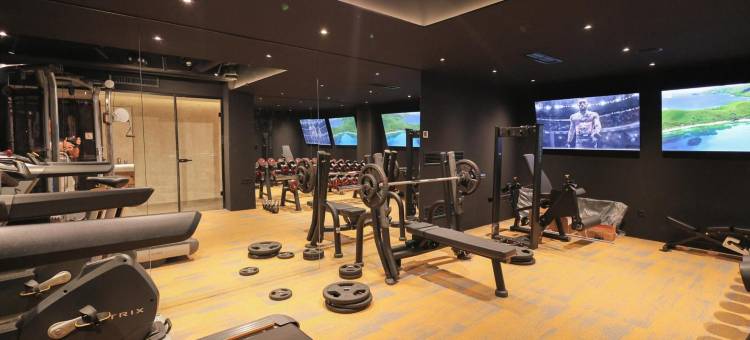 尼什新城酒店及餐厅(New City Hotel & Restaurant Niš)图片