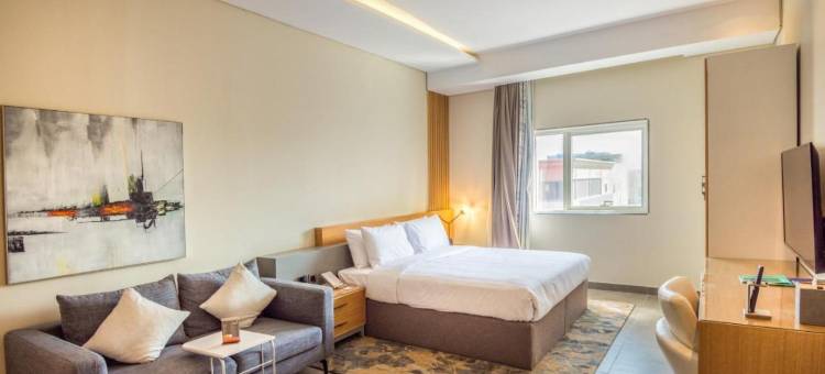 阿尔拉瓦达Ewaa快捷酒店(Ewaa Express Hotel - AlRawda)图片