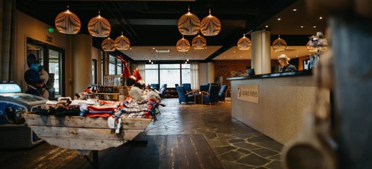 亚拉斯缇欧拉普兰酒店(Lapland Hotels Ylläskaltio)图片