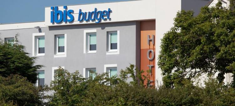 宜必思快捷瑟堡拉格拉斯里酒店(Ibis Budget Cherbourg la Glacerie)图片