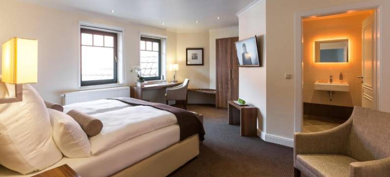 格诺因梅克伦堡酒店霍夫格酒店(Hotel Mecklenburger Hof Gnoien)图片