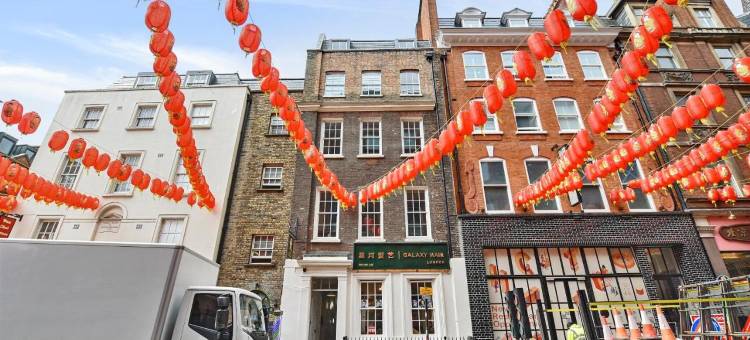 Aeria公寓的杰拉德广场(Gerrard Place by Aeria Apartments)图片