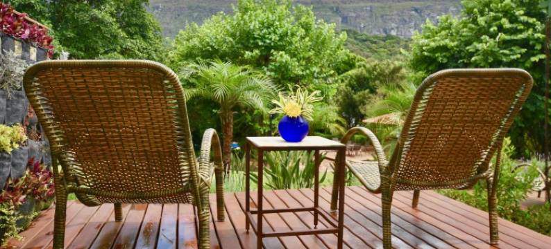 波苏阿佛利亚酒店(Pouso Alforria)图片