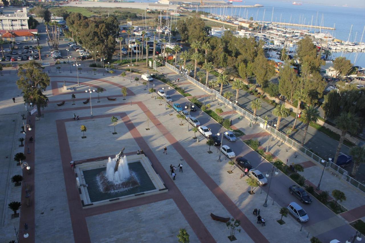 Sun Hall HotelOver view