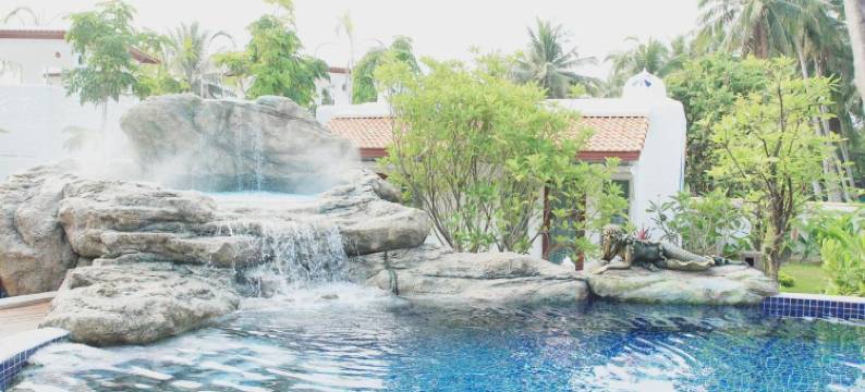 蒙特拉之家海滩度假村-班克拉(Baanmontra Beach Resort - Bankrut)图片