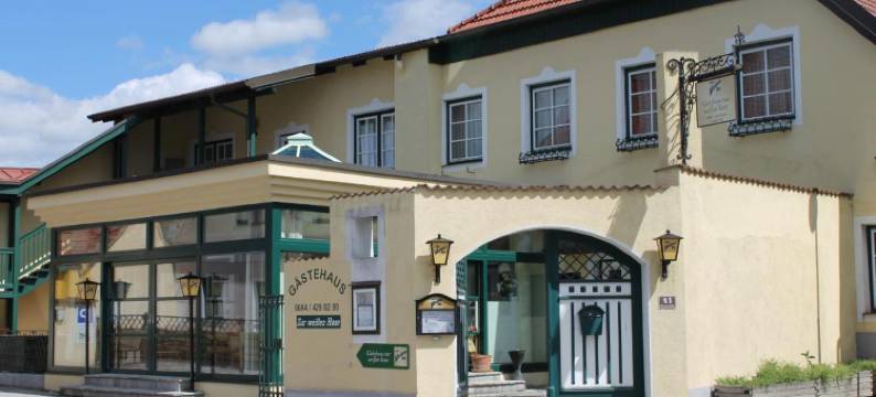 盖斯特豪斯兹尔维本玫瑰旅馆(Gästehaus Zur weißen Rose)图片