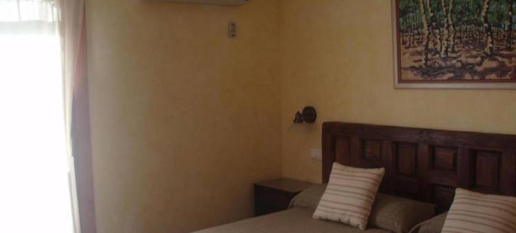 德拉路孜旅馆(Hostal de la Luz)图片