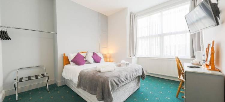 克里酒店(The Clee Hotel - Cleethorpes, Grimsby, Lincolnshire)图片