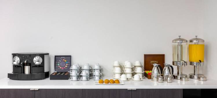 邦多拉追求酒店(Quest Bundoora)图片