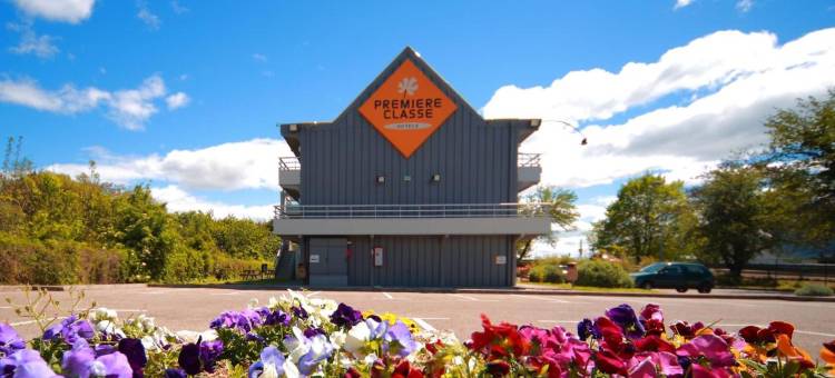 阿莱斯安迪兹至尊酒店(Premiere Classe Ales - Anduze)图片