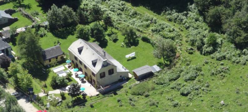 Gîte auberge les cascades(瀑布青旅客栈)(Gite Auberge les Cascades)图片